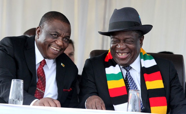 Mnangagwa's rivalry with Chiwenga spreads to provinces