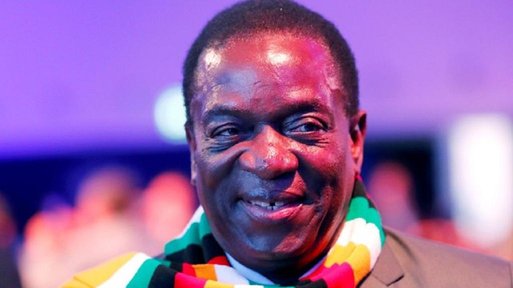 Mnangagwa illuminates ZITF