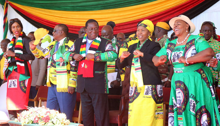 Mnangagwa - Zanu-PF returnees interface postponed