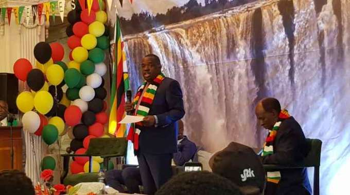 None, but Zimbabweans can build Zimbabwe