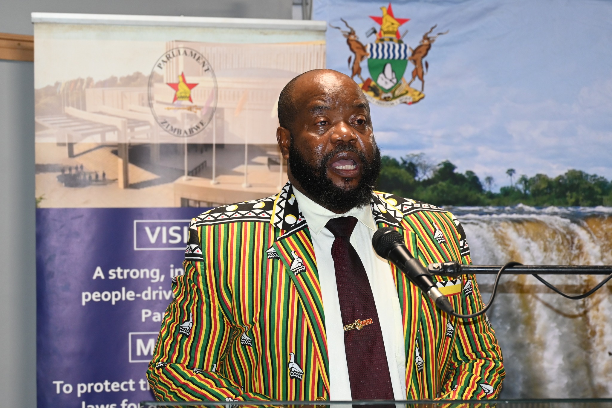 Miners ordered to pay $3,000 each for Zanu-PF Conference