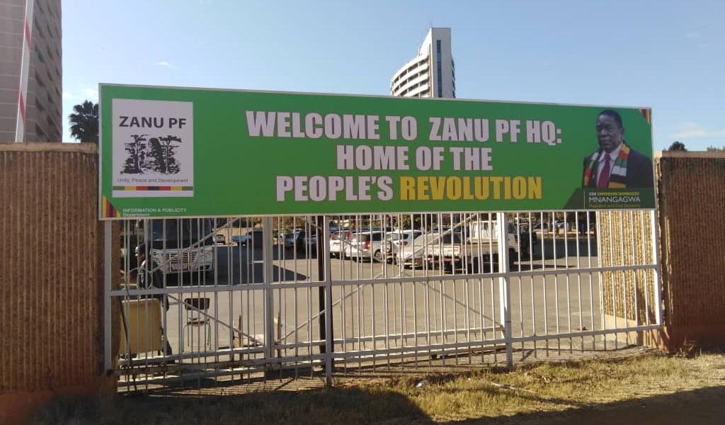 Teachers slam Zanu-PF ideology plan 