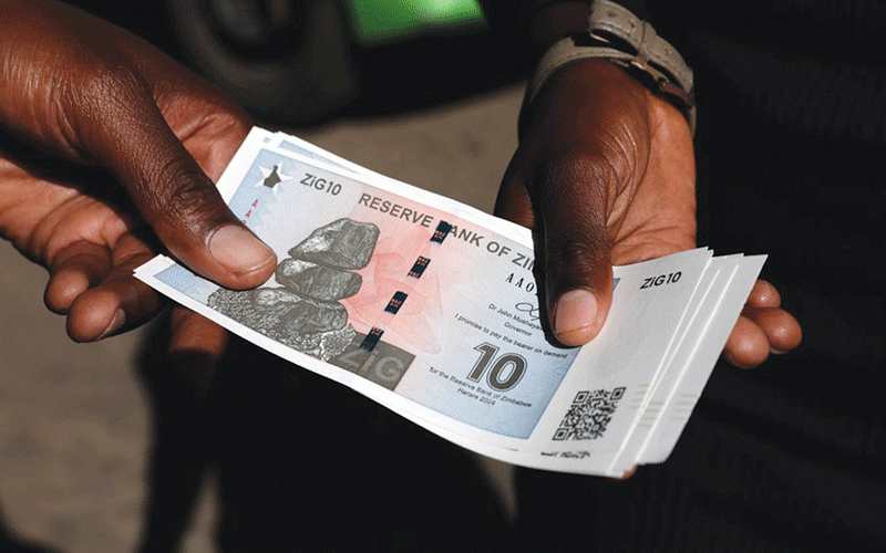 ZiG to strengthen further