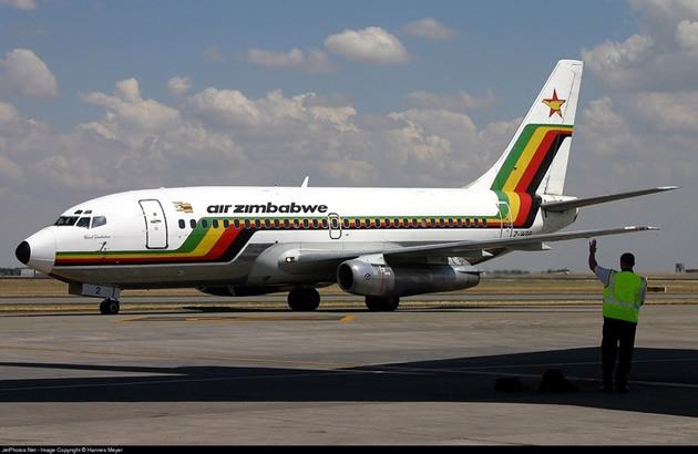 Air Zimbabwe re-launches Lusaka route
