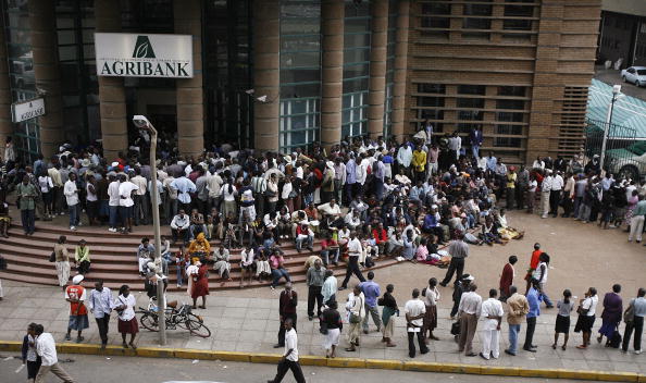 Agribank phases out manual withdrawals