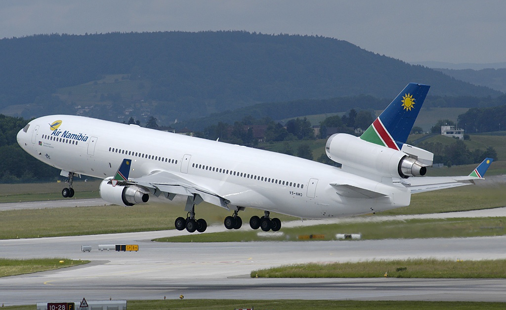 Zim family sues Air Namibia for $1 million