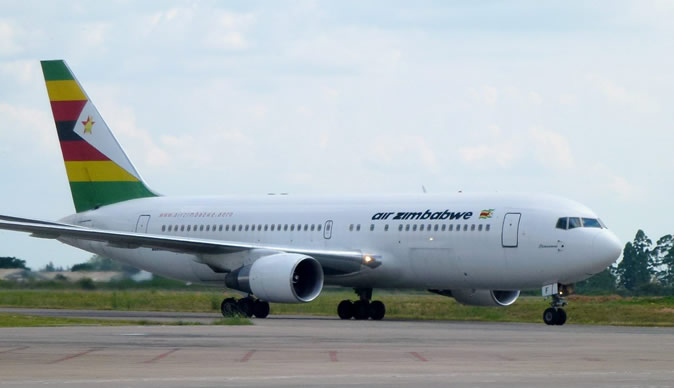 Air Zimbabwe, Mack Air in flights deal