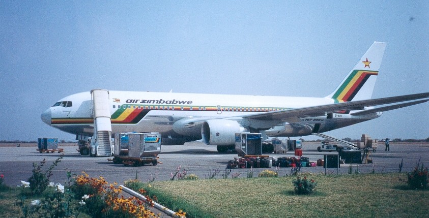 Air Zimbabwe's star continues to shine