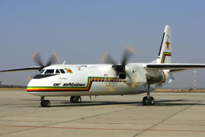 Air Zimbabwe to buy more MA60s aircrafts