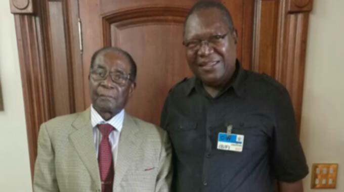 Zanu-PF seizes Mutinhiri's vehicle