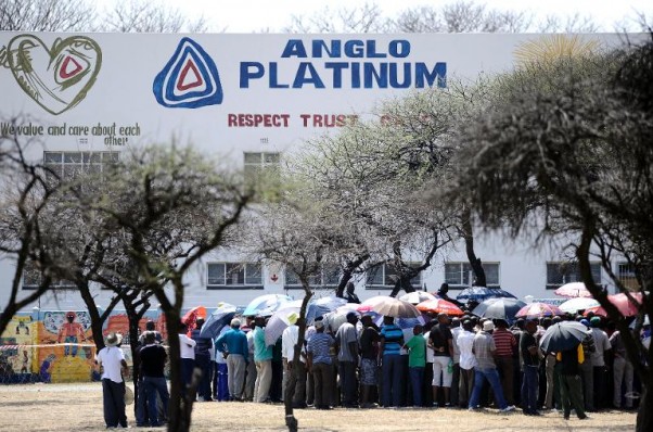 Amplats job cuts on cards in mine shake up