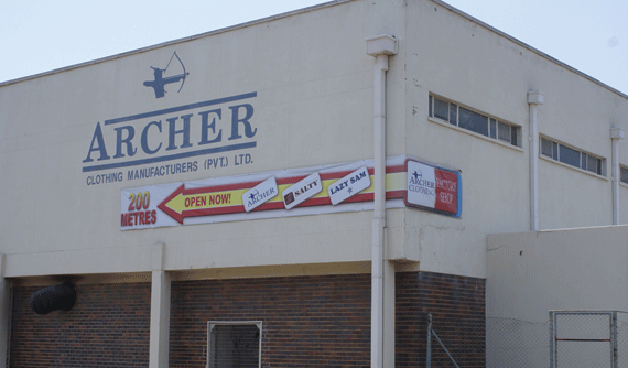 Archer Clothing creditors submit final claims