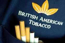BAT continue to dominate the tobacco market