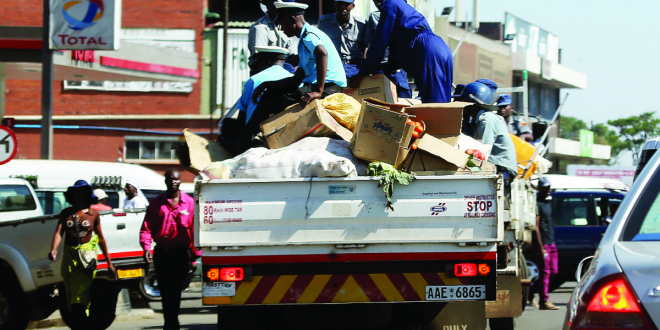 BCC to unleash night municipal cops on vendors