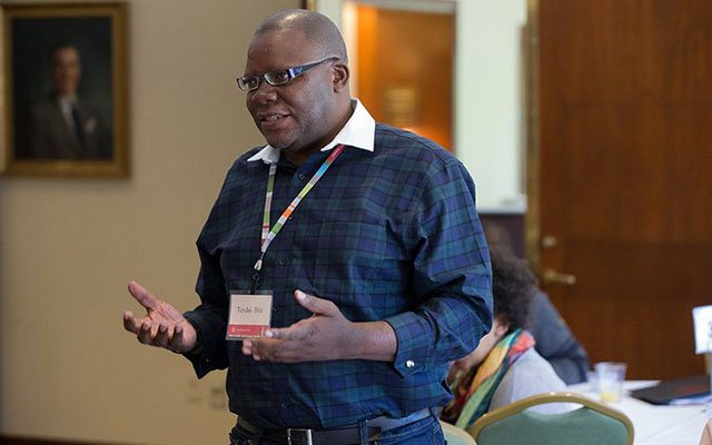 'Davos a wasted opportunity,' says Biti