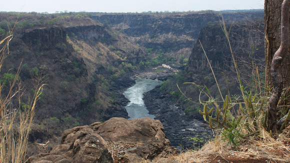 Brazilian firm eyes Batoka gorge project