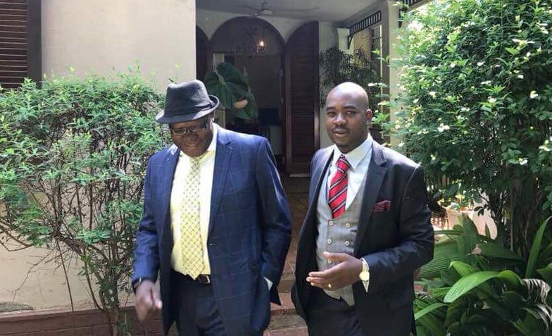 CEOs grill Biti over sanctions