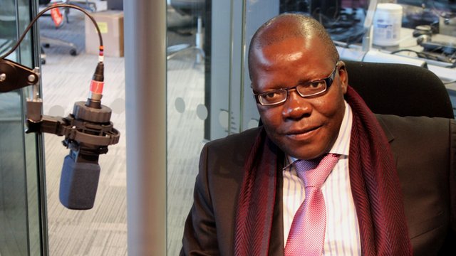 Zim economy shrinking, debts to rise, says Biti