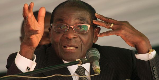 Mugabe wants 100% resource ownership
