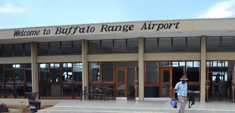 Masvingo airports set for upgrade