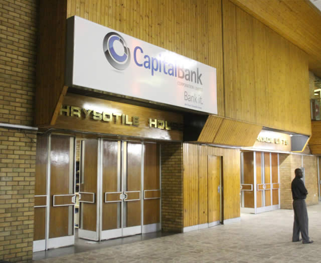 Capital Bank licence cancelled
