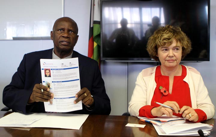 UK ambassador to Zim angers Mnangagwa challengers
