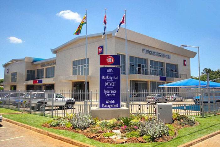 CBZ renews hope in Vic Falls housing scheme