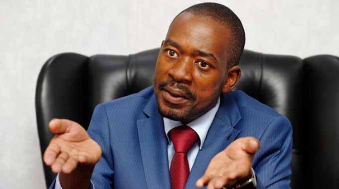  Chamisa orders Mayor to step down