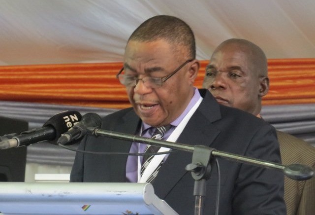 Chiwenga challenges business to generate forex