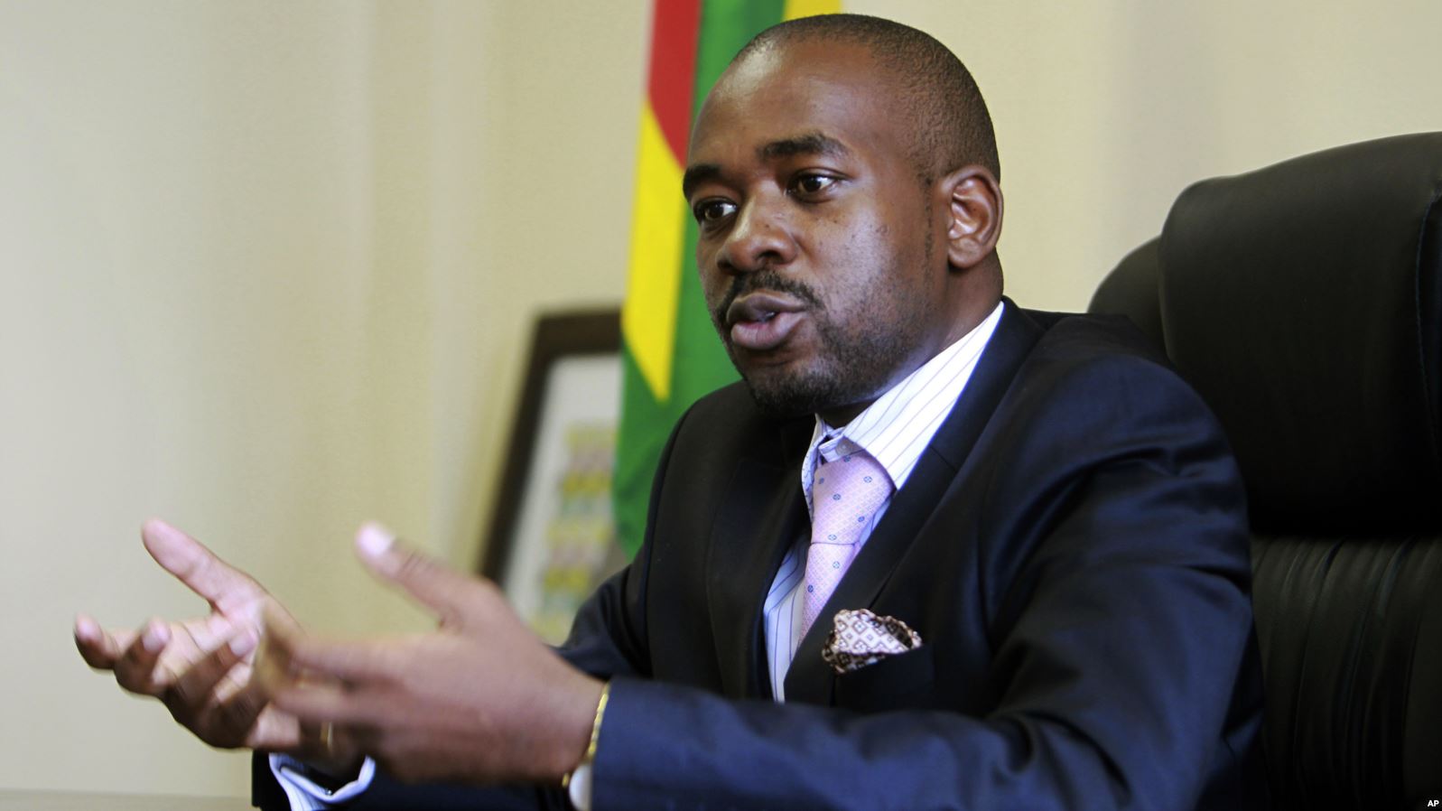 Chamisa postpones Harare, Chitungwiza primaries