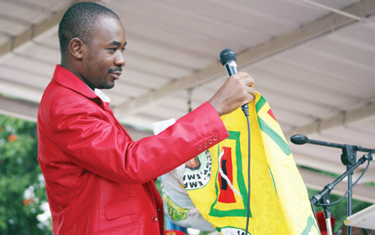 'Chamisa as violent as Zanu-PF leaders'