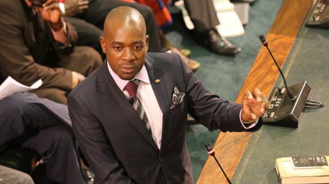 Mudzuri, Khupe boycott meeting with Chamisa