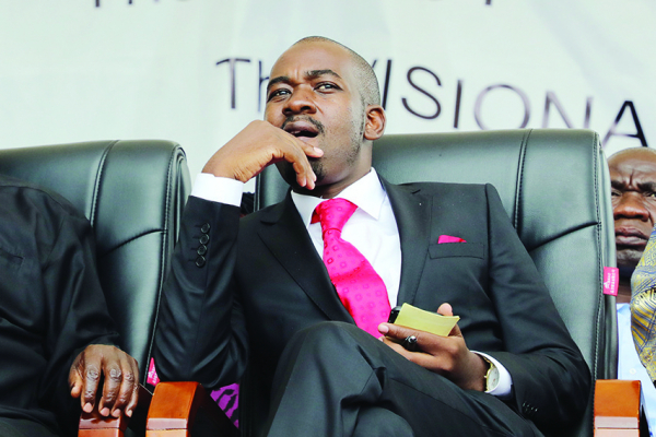 Chamisa to upgrade Murambinda Growth Point into a city