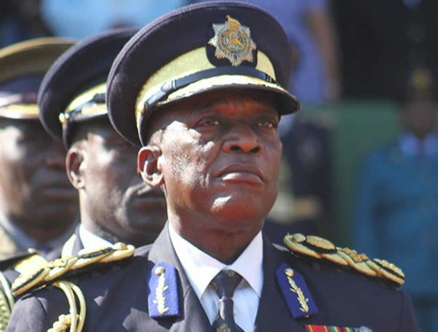 Diamond mine haunts Chihuri