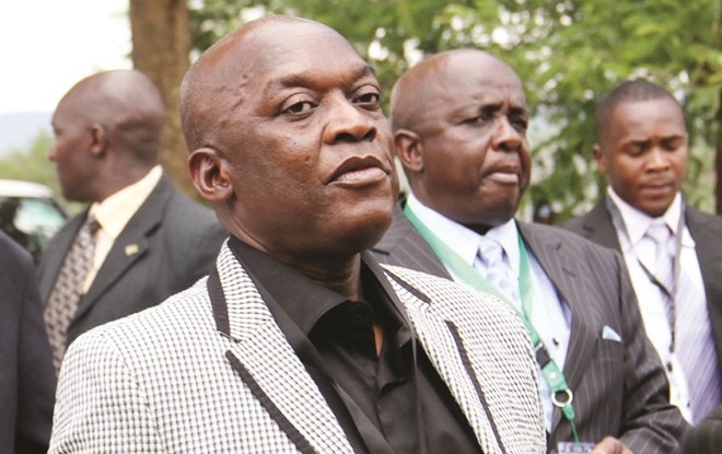 Chihuri shouldn't behave like a fugitive