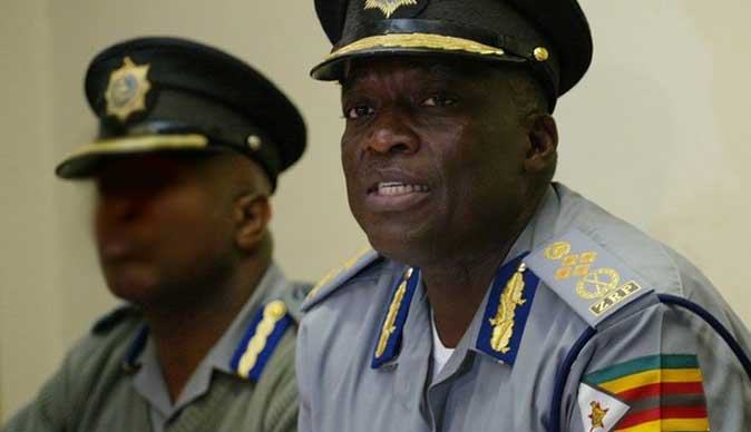 Chihuri in trouble