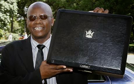 Zimbabwe in rare budget surplus in January