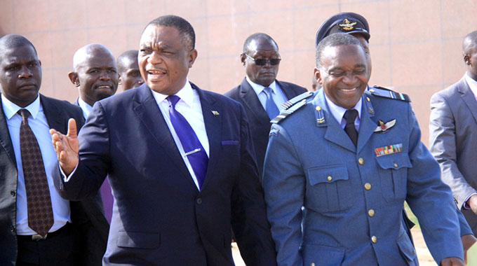Chiwenga threatens non-performing parastatals