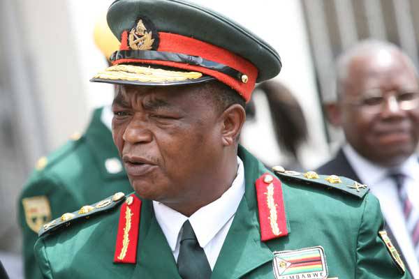 Tensions escalate in Zimbabwe security forces