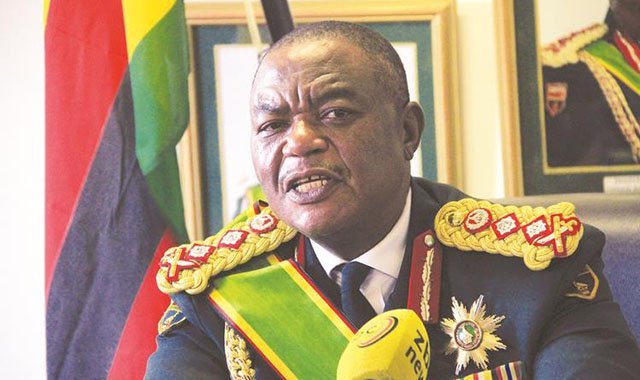  Chamisa invades Chiwenga's territory