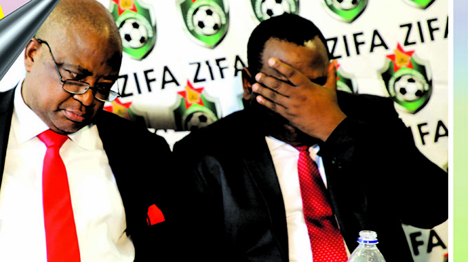 Chiyangwa accused of destabilising Zifa
