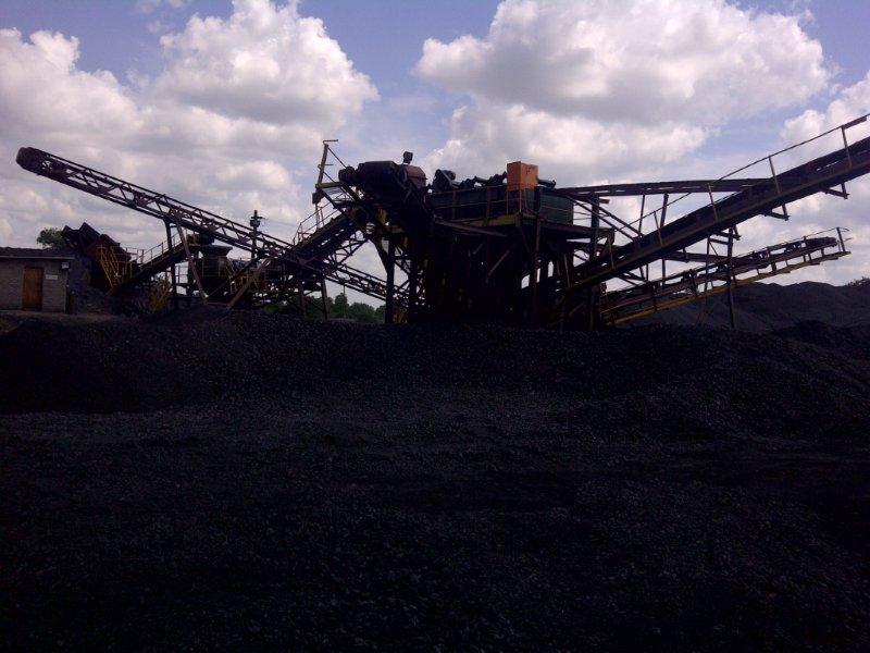 Hwange Colliery workers down tools