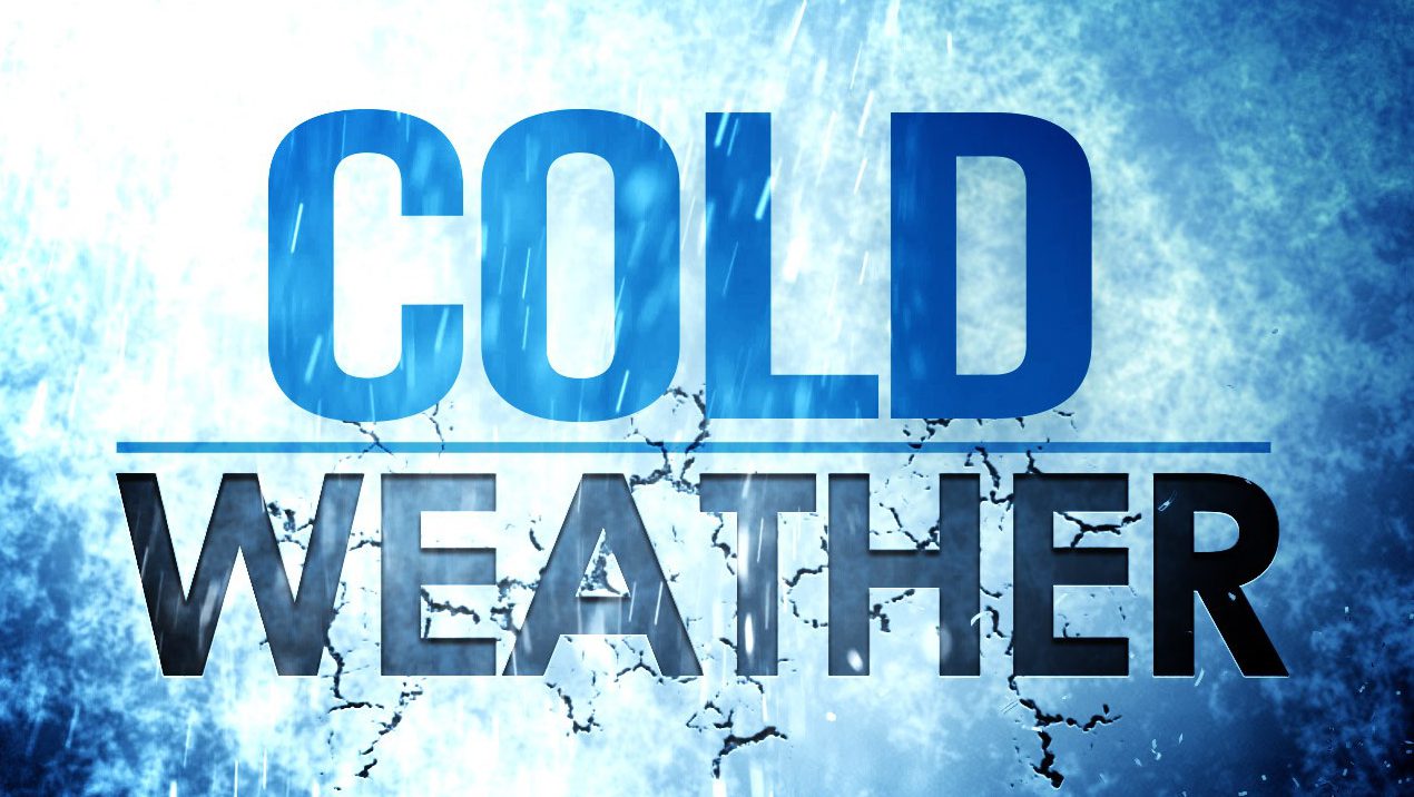 Cold weather spell persists