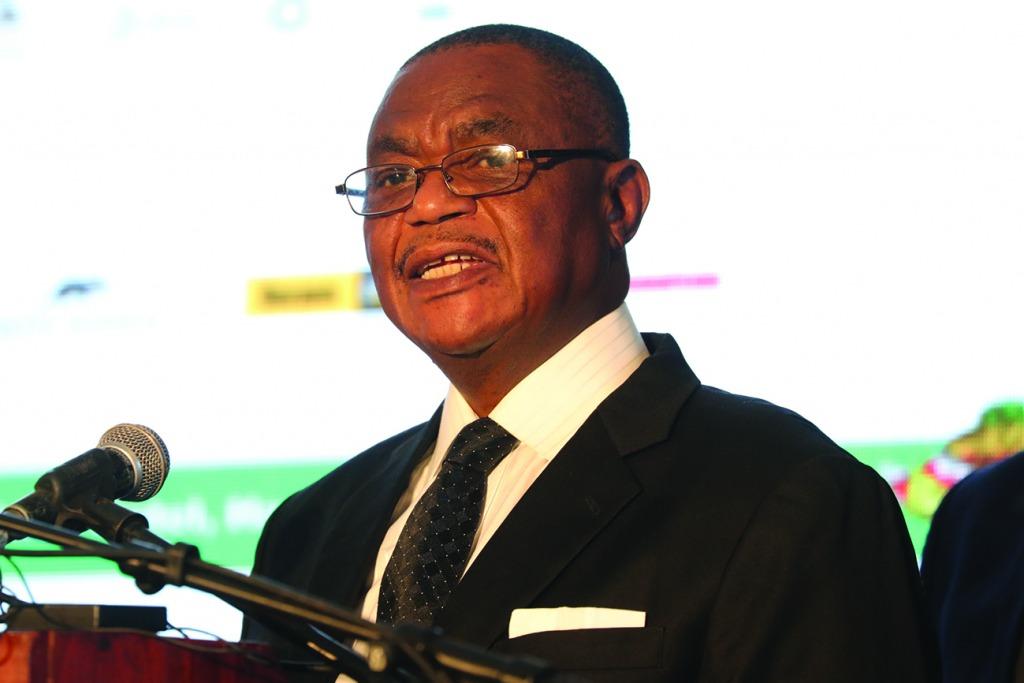 Chiwenga grounded