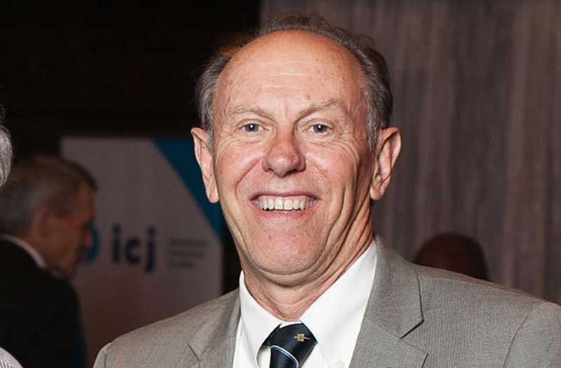 David Coltart opts for Senate seat