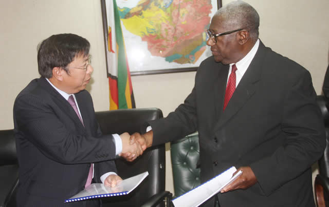 Zimbabwe sweetens mining deals