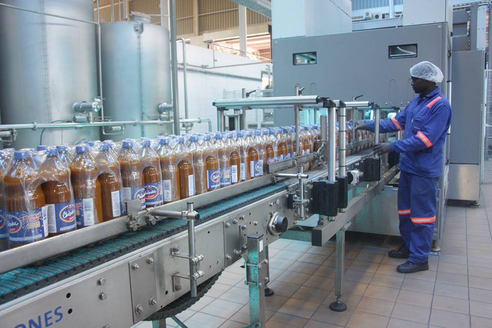 Delta Beverages closes Victoria Falls depot