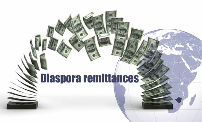 Zim diaspora remittances overtake FDIs