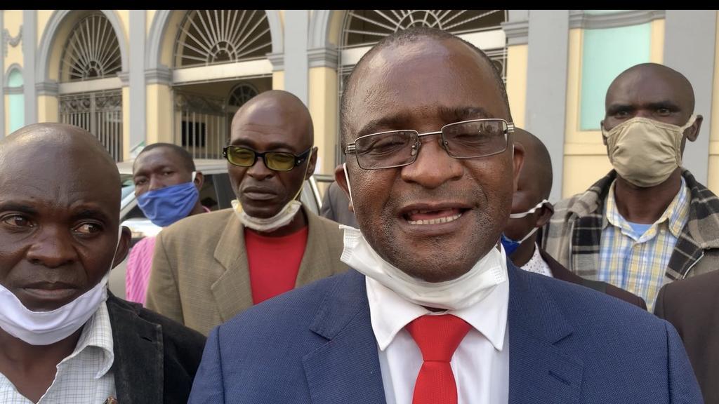 Suspected Zanu-PF youths disrupt MDC presser