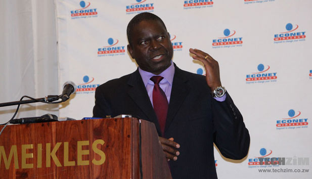 'Potraz has no business in operational areas,' says Econet chief